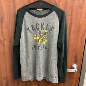 Iowa Hawkeyes Tackle Football lightweight Sweatshirt